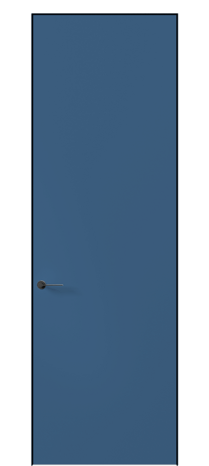 Межкомнатная дверь Planum Pro АКП 0010 Матовый белоснежный  Цена 56970 ₽ | Volhovec