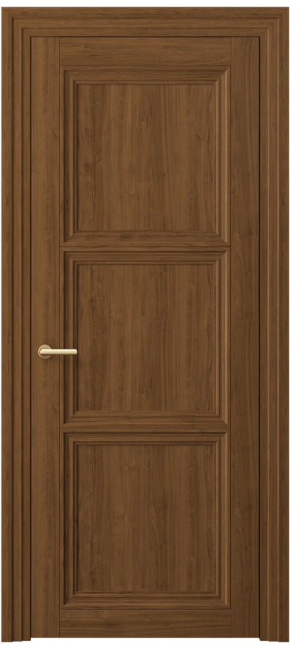 Межкомнатная дверь Центро 2503 Лесной орех  Цена 59070 ₽ | Volhovec