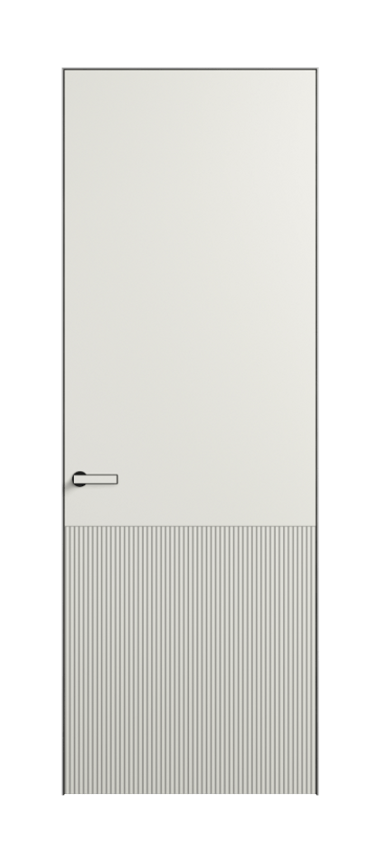 Дверь межкомнатная Velvet АКП 8204 Матовый жемчужный. Скрытый короб Черный Цена 77520 . Фабрика дверей Волховец 8 (800) 551 43 19 Межкомнатная дверь Velvet АКП 8204 Матовый жемчужный. Цена 77520 | Volhovec