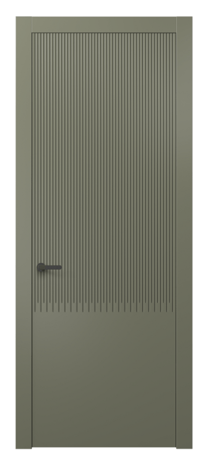 Дверь межкомнатная Дюна АКП 8627 Матовый оливковый тёмный Гладкий компланарный наличник МОТ Цена 58850 ₽ Наличники уже входят в базовый комплект. Фабрика дверей Волховец 8 (800) 551 43 19 Межкомнатная дверь Дюна АКП 8627 Матовый оливковый тёмный Цена 58850 ₽ | Volhovec