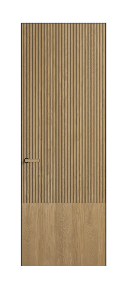 Дверь межкомнатная Velvet 8203 Дуб соломенный матовый. Скрытый короб Черный Цена 150890 . Фабрика дверей Волховец 8 (800) 551 43 19 Межкомнатная дверь Velvet 8203 Дуб соломенный матовый. Цена 150890 | Volhovec