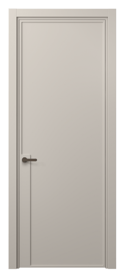 Дверь межкомнатная Frame 8603 Матовый светло-бежевый Гладкий классический наличник МСБЖ Цена 48311 ₽ . Фабрика дверей Волховец 8 (800) 551 43 19 Межкомнатная дверь Frame 8603 Матовый светло-бежевый Цена 48311 ₽ | Volhovec