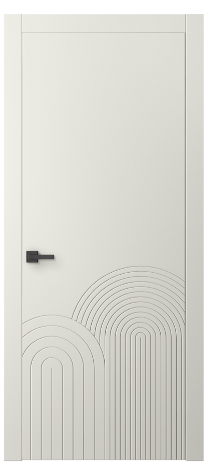 Межкомнатная дверь Линия АКП 8059 Матовый жемчужный  Цена 69630 ₽ | Volhovec