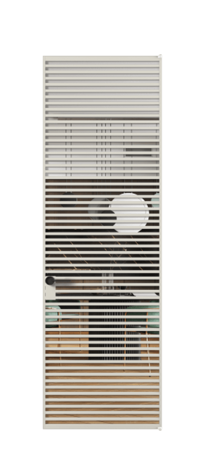 Алюминиевая дверь АЛПЛ040.07 Алюминий облачно-серый Прозрачное стекло "Crystal Vision", калёное. Без короба АОС Цена 262540 Стоимость комплекта двери включает:
1. Полотно (600/650/700/750/800/850/900/950*2000-2400 мм).
2. Короб
3. Комплект фурнитуры (2 торцевые петли и магнитный замок с ответной планкой). Фабрика дверей Волховец 8 (800) 551 43 19 Алюминиевая дверь АЛПЛ040.07 Алюминий облачно-серый Прозрачное стекло "Crystal Vision", калёное Цена 262540 | Volhovec