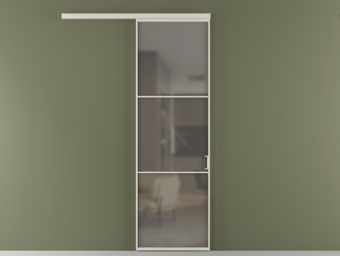 Перегородка Формато вдоль стены 1 створка АЛПР 040.03 Алюминий облачно-серый Сатинированное серое стекло, триплекс. Цена 133210 ₽ 1. Полотно (800/2100 мм)
2. Комплект установки раздвижной системы
3. Базовый комплект фурнитуры
4.Ручка Рондо. Фабрика дверей Волховец 8 (800) 551 43 19 Перегородка Формато вдоль стены 1 створка АЛПР 040.03 Алюминий облачно-серый Сатинированное серое стекло, триплекс Цена 133210 ₽ | Volhovec