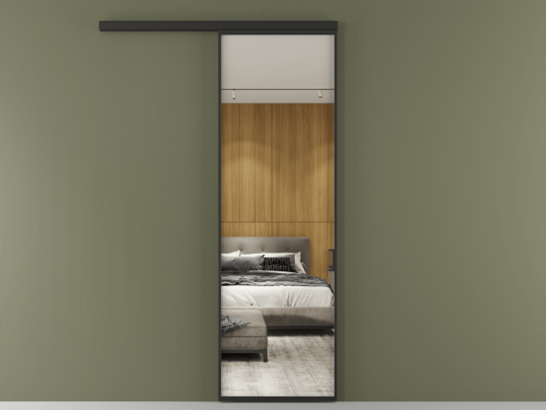 Перегородка Formato вдоль стены 1 створка АЛПР 040.01 Алюминий Черный Двустороннее зеркало, триплекс , триплекс 6 мм. Скрытый короб ЧЕР Цена 122100 ₽ 1. Полотно (800/2100 мм)
2. Комплект установки раздвижной системы
3. Базовый комплект фурнитуры
4.Ручка RONDO
. Фабрика дверей Волховец 8 (800) 551 43 19 Перегородка Formato вдоль стены 1 створка АЛПР 040.01 Алюминий Черный Двустороннее зеркало, триплекс , триплекс 6 мм Цена 122100 ₽ | Volhovec