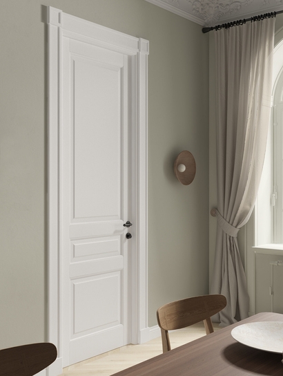 Гладкая эмаль