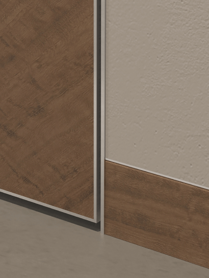 Скрытый плинтус карточка