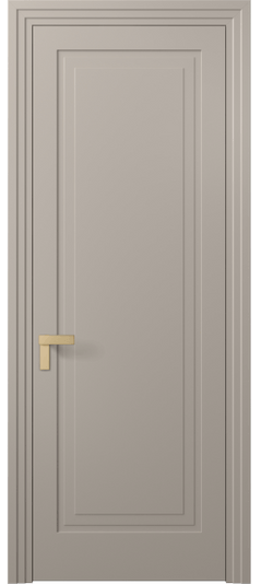 Межкомнатная дверь 8301 МБСК. Цвет Матовый бисквитный. Материал Гладкая эмаль. Коллекция Rocca. Фото. Дверь межкомнатная 8301 МБСК. Цвет Матовый бисквитный. Материал Гладкая эмаль. Коллекция Rocca. Картинка.