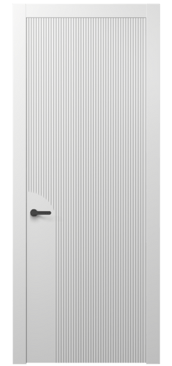 Межкомнатная дверь 8625 МБЛ . Цвет Матовый белоснежный. Материал Гладкая эмаль. Коллекция Dune. Фото. Дверь межкомнатная 8625 МБЛ . Цвет Матовый белоснежный. Материал Гладкая эмаль. Коллекция Dune. Картинка.