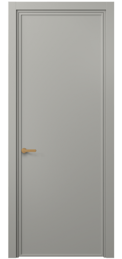 Межкомнатная дверь 8601 МНСР . Цвет Матовый нейтральный серый. Материал Гладкая эмаль. Коллекция Frame. Фото. Дверь межкомнатная 8601 МНСР . Цвет Матовый нейтральный серый. Материал Гладкая эмаль. Коллекция Frame. Картинка.