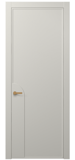 Межкомнатная дверь АКП 8605 МТСР. Цвет Матовый тёплый серый. Материал Гладкая эмаль. Коллекция Frame. Фото. Дверь межкомнатная АКП 8605 МТСР. Цвет Матовый тёплый серый. Материал Гладкая эмаль. Коллекция Frame. Картинка.