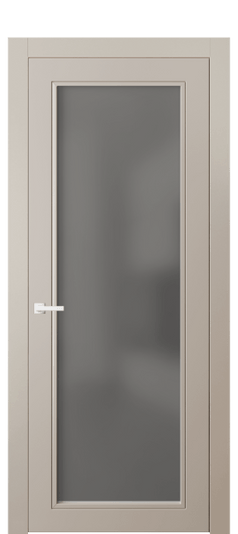 Межкомнатная дверь 8000 МСБЖ СЕР САТ. Цвет Матовый светло-бежевый. Материал Гладкая эмаль. Коллекция Neo Classic. Фото. Дверь межкомнатная 8000 МСБЖ СЕР САТ. Цвет Матовый светло-бежевый. Материал Гладкая эмаль. Коллекция Neo Classic. Картинка.