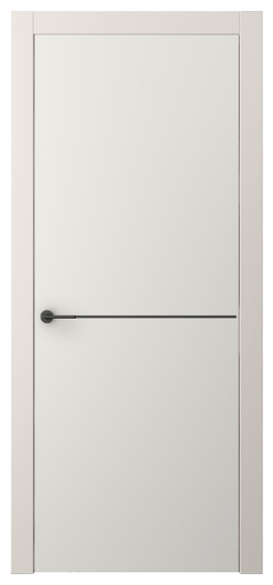 Межкомнатная дверь АКП 4207 ПЭБЛ. Цвет ПЭТ белоснежный. Материал ПЭТ. Коллекция Freedom. Фото. Дверь межкомнатная АКП 4207 ПЭБЛ. Цвет ПЭТ белоснежный. Материал ПЭТ. Коллекция Freedom. Картинка.