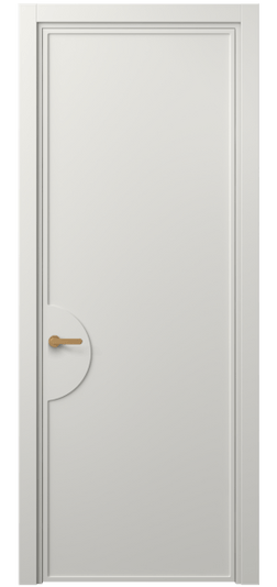 Межкомнатная дверь 8604 МСР . Цвет Матовый серый. Материал Гладкая эмаль. Коллекция Frame. Фото. Дверь межкомнатная 8604 МСР . Цвет Матовый серый. Материал Гладкая эмаль. Коллекция Frame. Картинка.