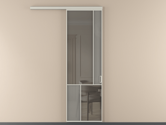 Алюминевая перегородка vd1_1 Алюминий тёплый серый Серый сатин матовое + Серый прозрачное. Цвет Алюминий тёплый серый. Материал Алюминий в эмали. Коллекция Перегородка Mosaic вдоль стены 1 створка. Фото. Алюминевая перегородка vd1_1 Алюминий тёплый серый Серый сатин матовое + Серый прозрачное. Цвет Алюминий тёплый серый. Материал Алюминий в эмали. Коллекция Перегородка Mosaic вдоль стены 1 створка. Картинка.