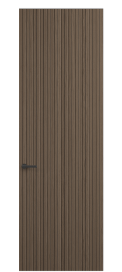 Дверь межкомнатная 0019 ДСРМР. Цвет Дуб серый матовый рифт. Материал Радиальный шпон НатурВуд. Коллекция Селект. Картинка.