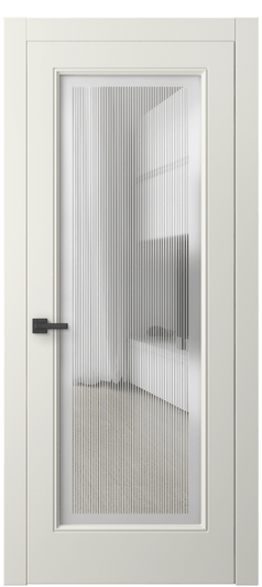 Межкомнатная дверь 8300 МЖМ. Цвет Матовый жемчужный. Материал Гладкая эмаль. Коллекция Linea. Фото. Дверь межкомнатная 8300 МЖМ. Цвет Матовый жемчужный. Материал Гладкая эмаль. Коллекция Linea. Картинка.