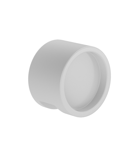 Ручки для межкомнатных дверей Ручка дверная Тайлэсс Кноб. Цвет Белый. Коллекция Тайлэсс Кноб. Фото. Ручки для дверей Ручка дверная Тайлэсс Кноб. Цвет Белый. Коллекция Тайлэсс Кноб. Картинка.